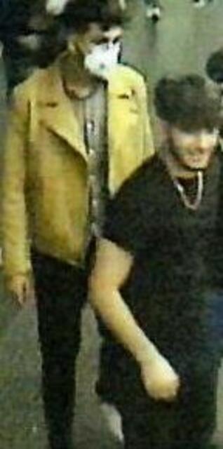 Sachdienliche Hinweise zu diesen Männern bitte an: 01-31310 DW 62800. | Foto: LPD Wien