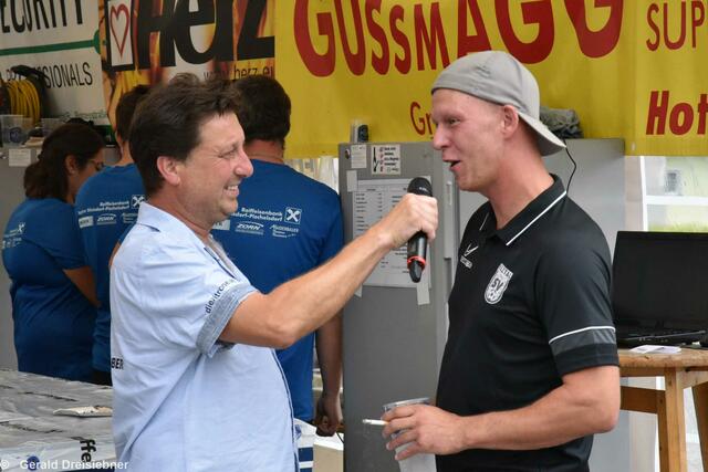 Foto: Gerald Dreisiebner