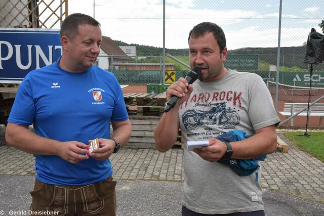 Foto: Gerald Dreisiebner