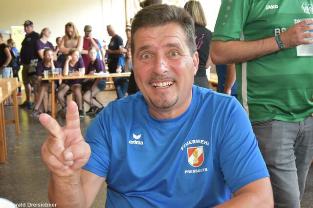 Mitbegründer Fritz Hummer | Foto: Gerald Dreisiebner