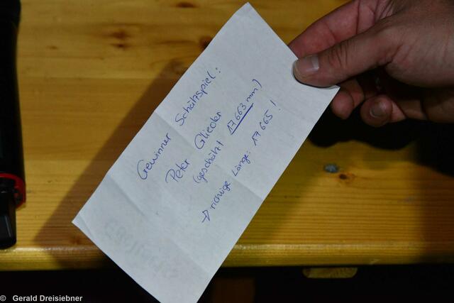 Foto: Gerald Dreisiebner