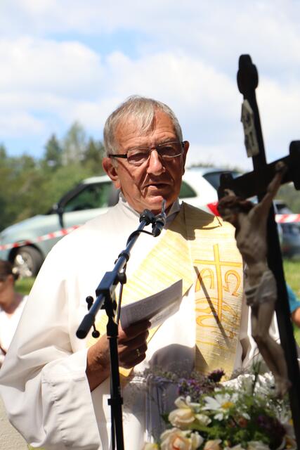 Umsichtiger Diakon | Foto: Gerhard Langmann