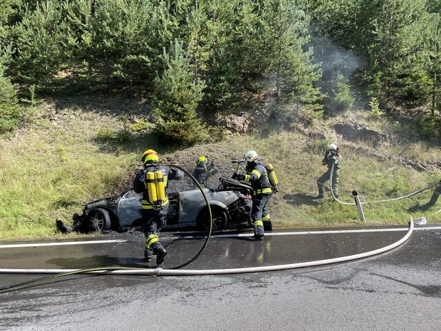 Foto: FF Zwettl/Herbert Enzenhofer