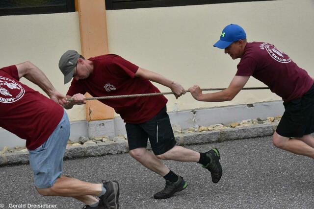 Foto: Gerald Dreisiebner