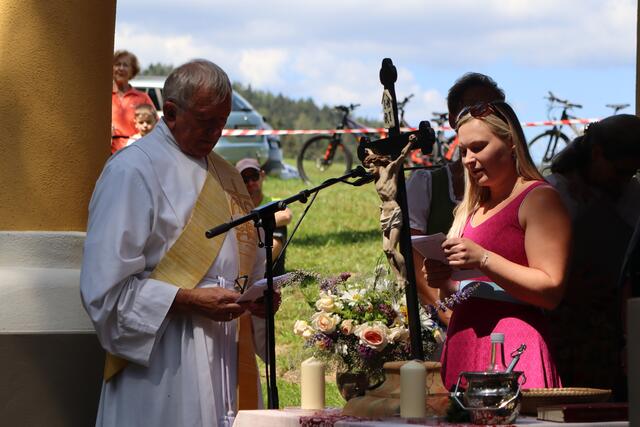 Lesung durch Barbara Prosch | Foto: Gerhard Langmann