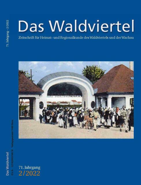 Das 112 Seiten starke Heft kostet 8 Euro. | Foto: WHB