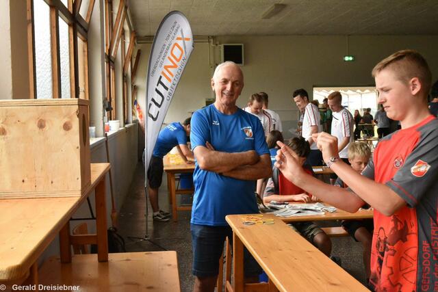 Foto: Gerald Dreisiebner