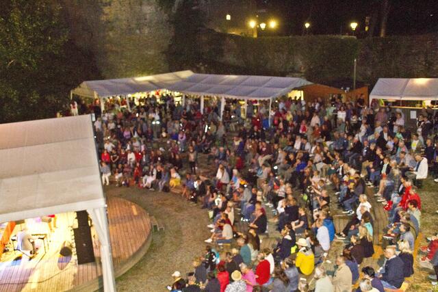 Blues &amp; More war zwei Tage ausverkauft und hat sich in Schlainig erfolgreich positioniert und etabliert.