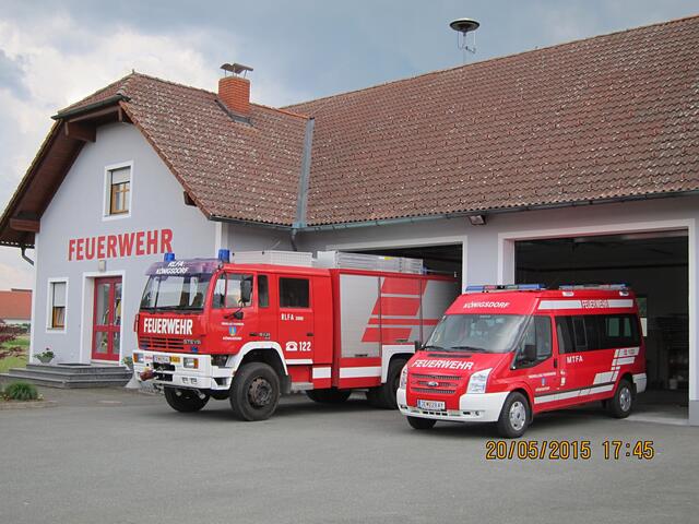 Das Jubiläum wird am Sonntag, dem 7. August, gefeiert.  | Foto: Feuerwehr Königsdorf-Ort