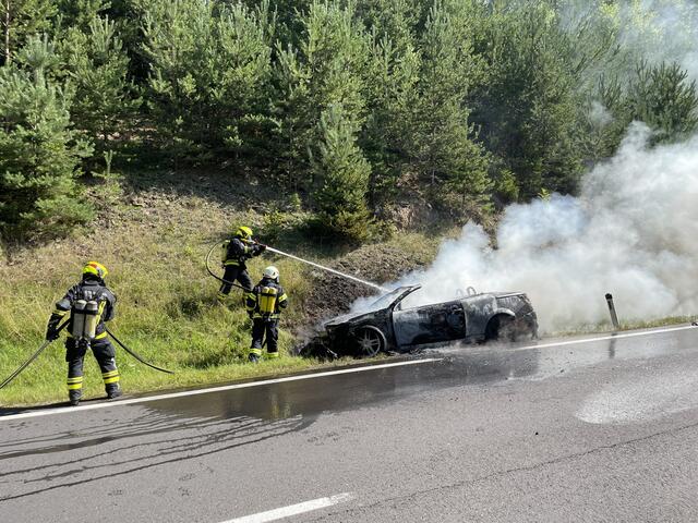 Foto: FF Zwettl/Herbert Enzenhofer