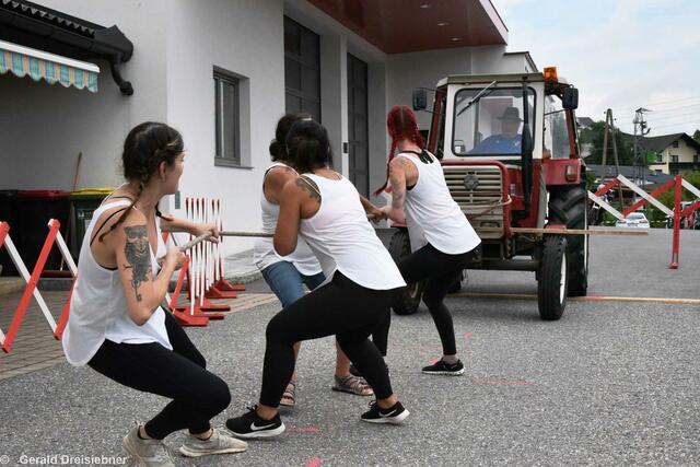 Foto: Gerald Dreisiebner