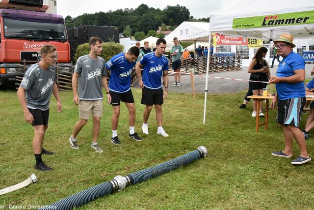 Foto: Gerald Dreisiebner