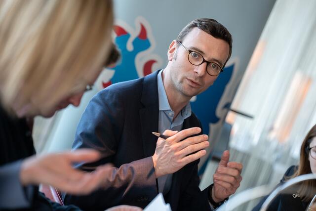Der 36-jährige Hermann Stöllner will in der Gemeindepolitik von Seekirchen aktiv bleiben. | Foto: FPÖ Salzburg
