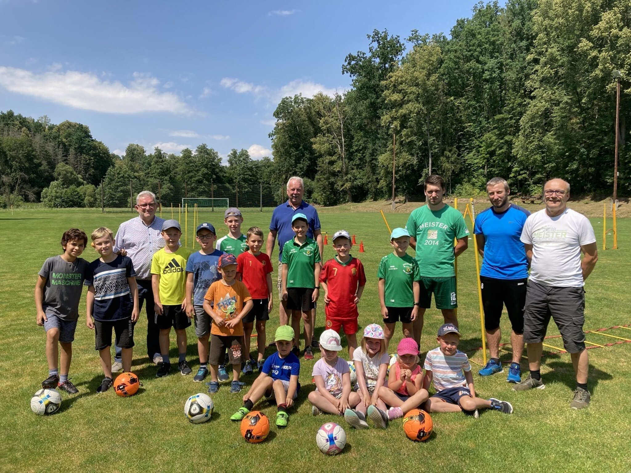 USV Raabs Sport, Spiel und Spaß mit dem USV Raabs Waidhofen/Thaya