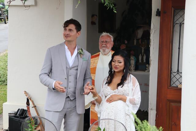 Bekräftigung des Eheversprechens