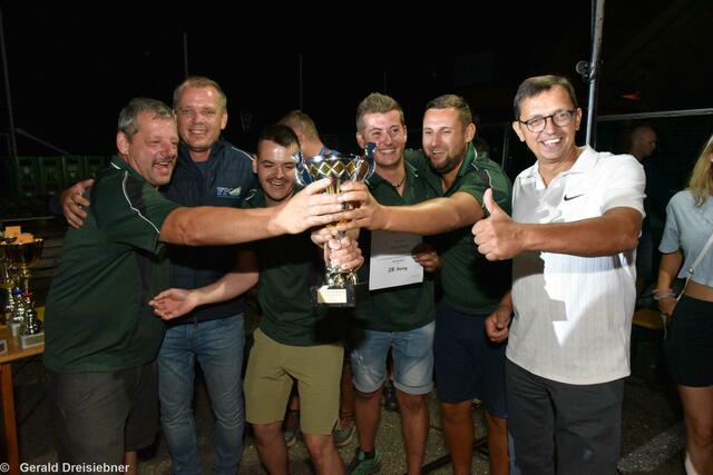 Foto: Gerald Dreisiebner