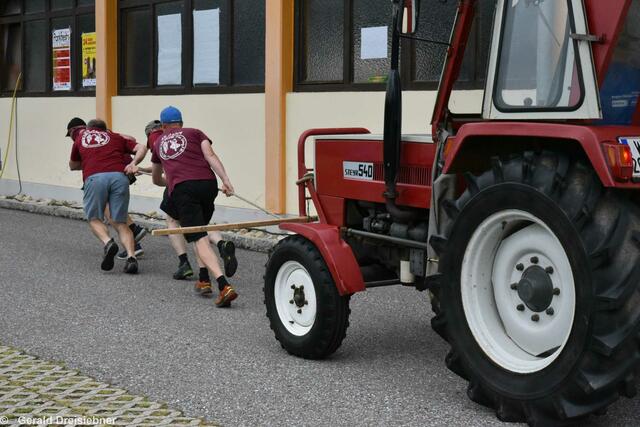 Foto: Gerald Dreisiebner