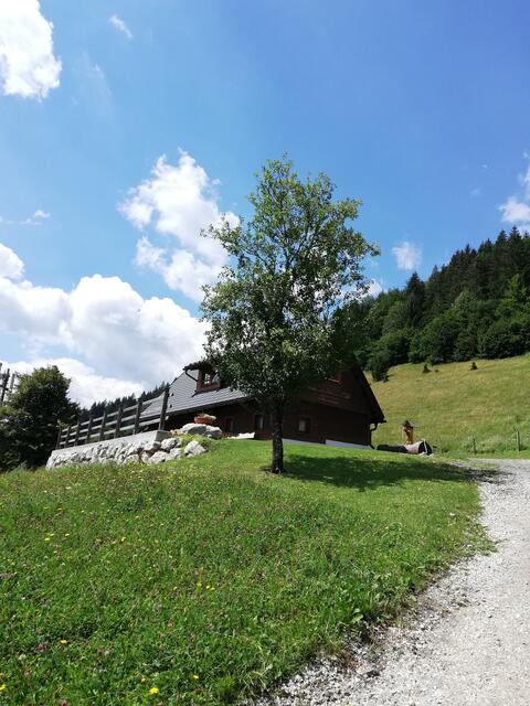 Ferienhütte Bergbauer | Foto: Veronika Frank
