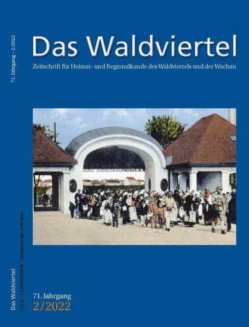 Eine Zeitschrift für alle Heimatbegeisterten | Foto: Foto: Agnes Wagner