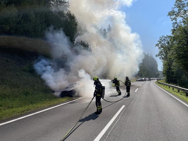Foto: FF Zwettl/Herbert Enzenhofer