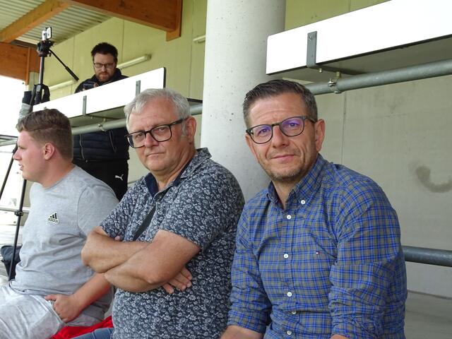 Christian und Werner Luftensteiner | Foto: Simon Glösl