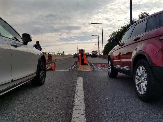 Foto: Letzte Generation