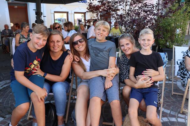 "Music in the City" war ein Ausflug für die ganze Familie. | Foto: Sandra Koeune