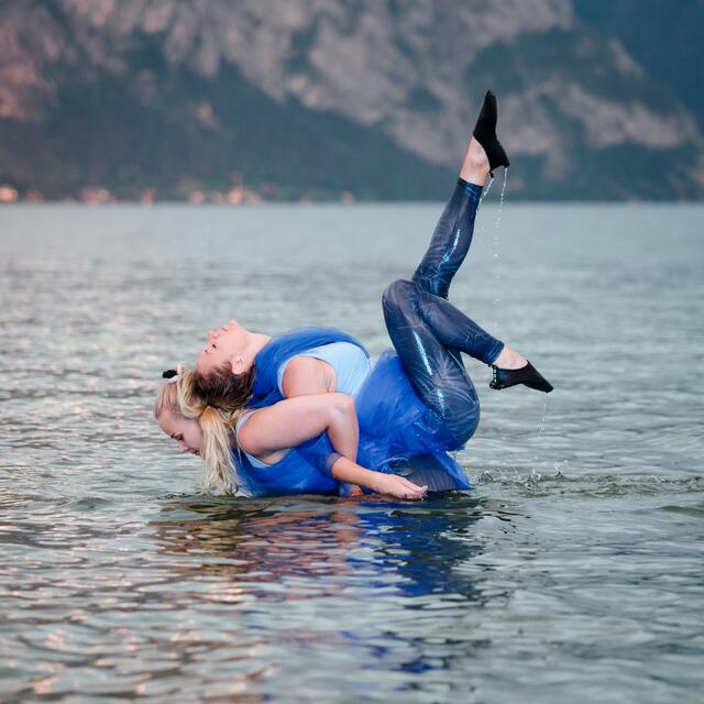 Das Creative Europe Projekt Libertalia lädt junge Menschen dazu ein, im Austausch mit anderen Europäern ihre Erfahrungen im Bereich Performance zu erweitern. | Foto:  Edwin Husic 