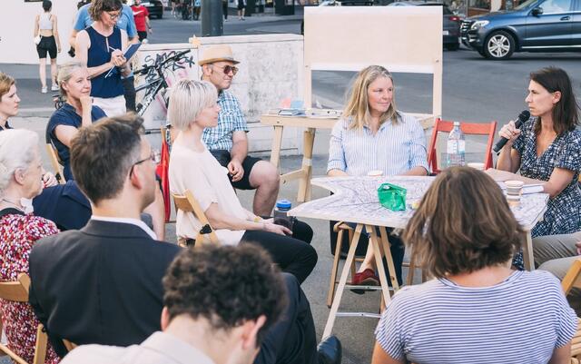 Die Agenda 21 wird voraussichtlich 2023 in Penzing einziehen.  | Foto: Lokale Agenda 21