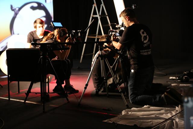 Auch auf Aus- und Weiterbildungsprogramme und zahlreiche Projekte müsse jetzt verzichtet werden.  | Foto: Okto