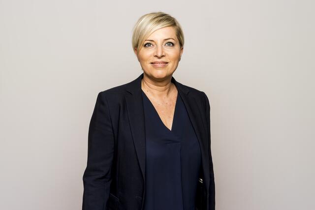Ulrike Haberfellner, Marketing und HR-Management Haberfellner Mühle | Foto: Haberfellner Mühle GmbH