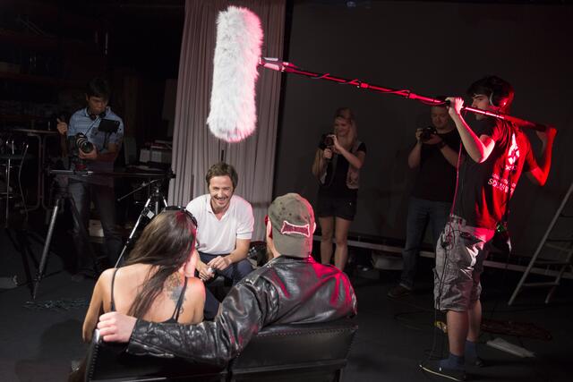 Die Stadt Wien förderte Okto TV seit seiner Gründung 2005.  | Foto: Okto