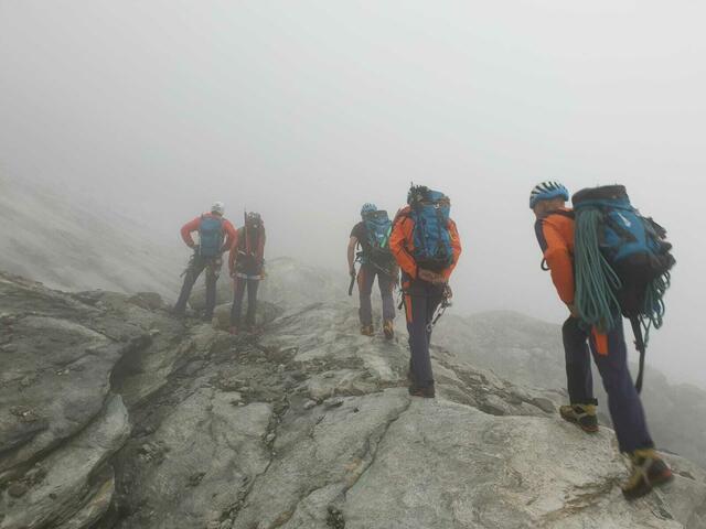 Erste Hilfe ist auch am Berg überlebenswichtig. | Foto: Bergrettung Mittersill