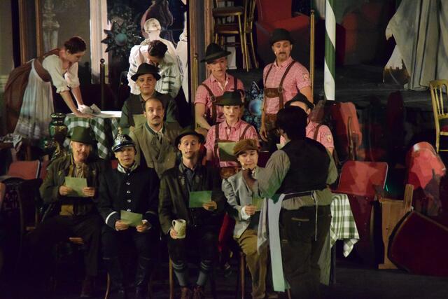 Foto: Elisabeth Kloiber