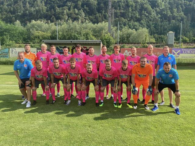 Den gesamten Ausschank übernimmt der FC Lurnfeld. | Foto: FC Lurnfeld/ Facebook