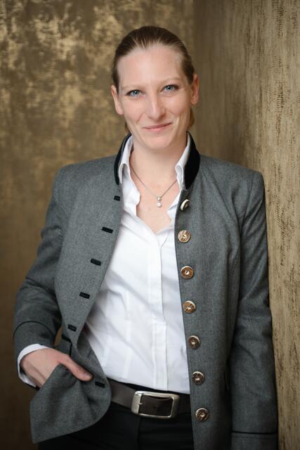 Bianca Holzmann ist die neue 