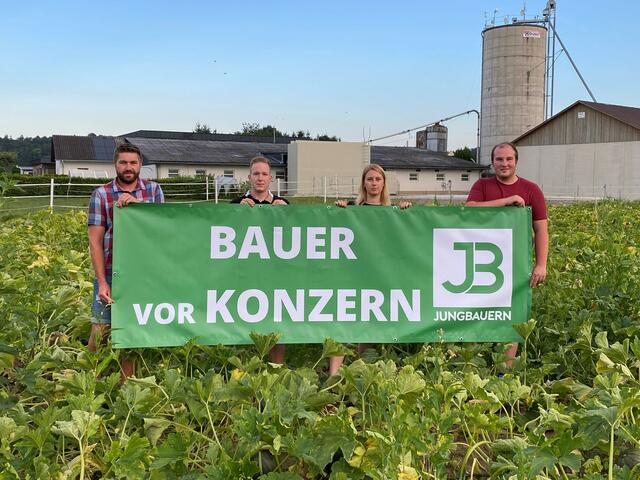 Foto: Steirische Jungbauern