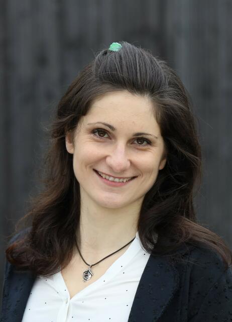 "Wichtig ist uns, dass wir eine Plattform schaffen, auf der Kultur wachsen kann", sagt Vereinsmitglied Miriam Eichberger. | Foto: BRS/Haslberger