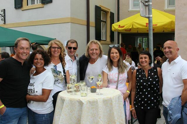 Die Altstadt verwandelt sich am 5. August in eine Bühne für musikalischen und kulinarischen Genuss. | Foto: Angelika Brunner
