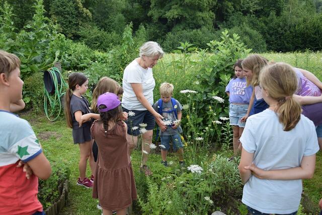 Spiel und Spaß standen beim Gaminger Kinderferienspiel auf dem Programm. | Foto: Marktgemeinde Gaming