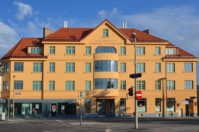 Die Sanierung der Breitenfurterstraße 242 wurde mit den  Sanierungspartnern der Qualitätsplattform umgesetzt. | Foto: Trebersburg &amp; Partner Architekten