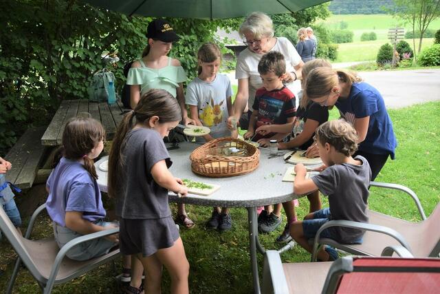 Spiel und Spaß standen beim Gaminger Kinderferienspiel auf dem Programm. | Foto: Marktgemeinde Gaming