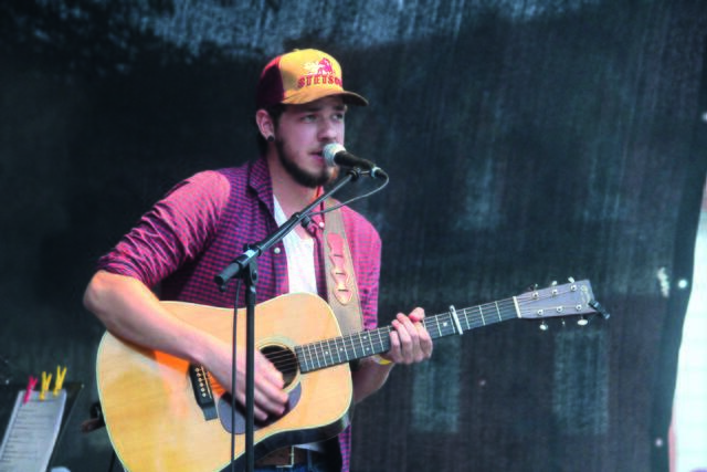 Julian Grabmayer und seine Band werden für die "Brüder für's Leben" einspringen. | Foto: RMS