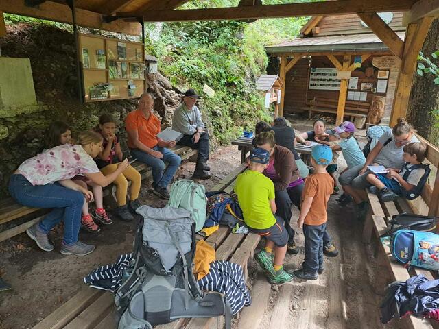 Spiel und Spaß standen beim Gaminger Kinderferienspiel auf dem Programm. | Foto: Marktgemeinde Gaming