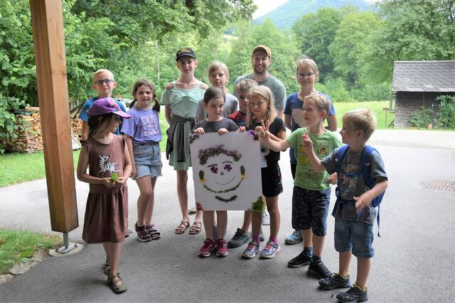 Spiel und Spaß standen beim Gaminger Kinderferienspiel auf dem Programm. | Foto: Marktgemeinde Gaming