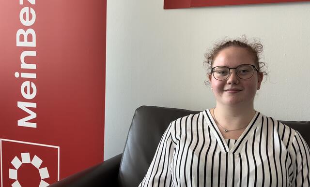 Alexandra (19) aus Schärding möchte sich gerne mit ihren Ideen in die Rundschau einbringen. Ihr größtes Hobby ist der Perchtenverein. | Foto: BRS