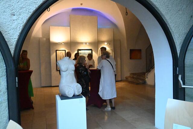 Szenen eines Abends der Kultur | Foto: Martin Schöndorfer, 2022