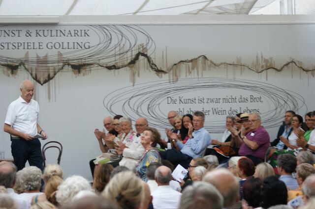 Szenen eines Abends der Kultur | Foto: Martin Schöndorfer, 2022