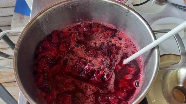 SOMMER 😊 SONNE 🍊🍋🍒🍑🍋🍏 EINKOCHZEIT 😅 | Foto: M.M.A.