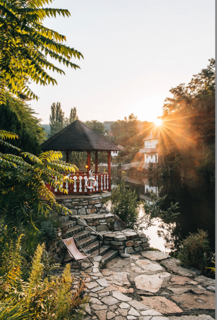 Ein Besuch im Kamptaler Strandbad in Plank lohnt sich.  | Foto: Niederösterreich Werbung/ Romeo Felsenreich